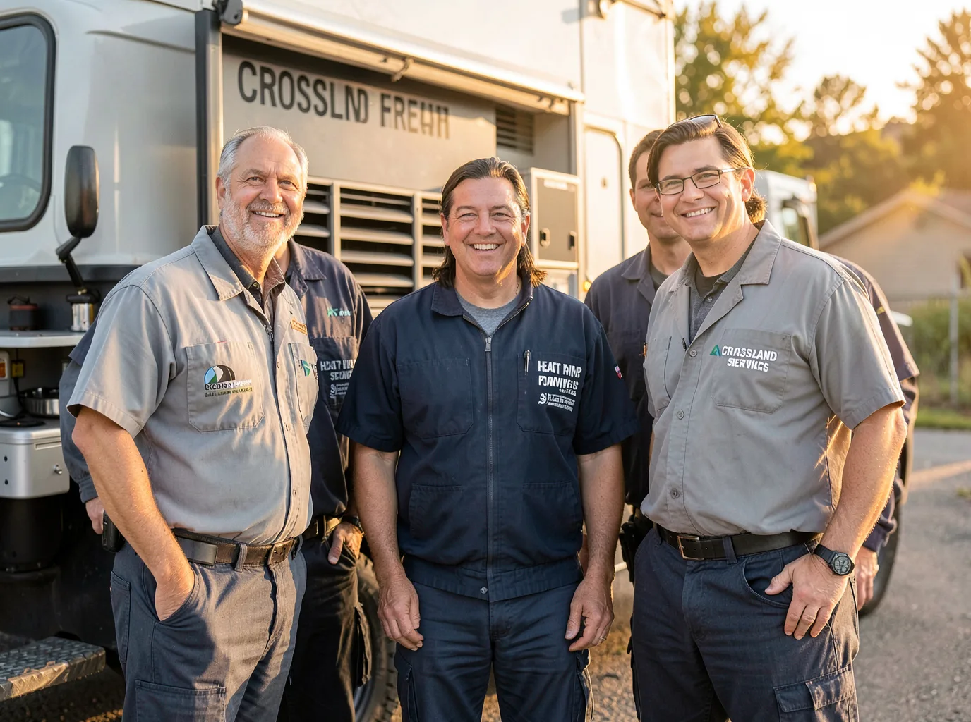 Heat Pump Installation company in Harper, KS